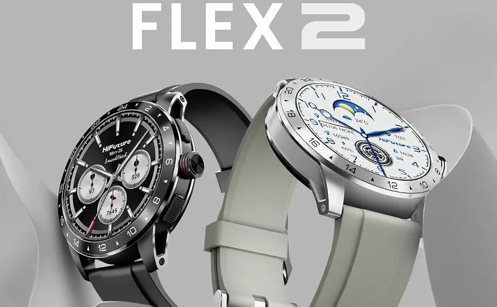 RELOJ HIFUTURE FLEX2