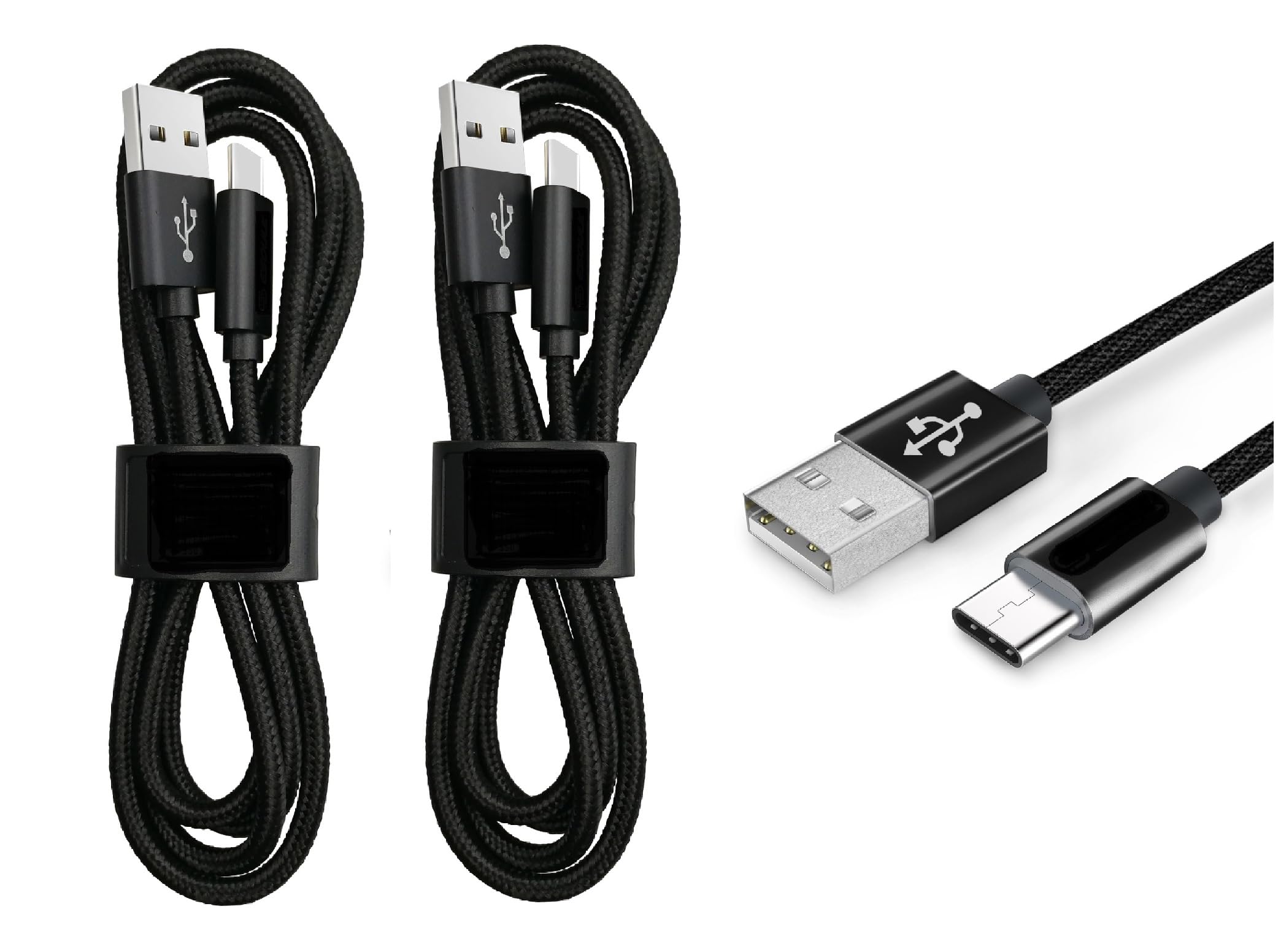Cable C a C de tela