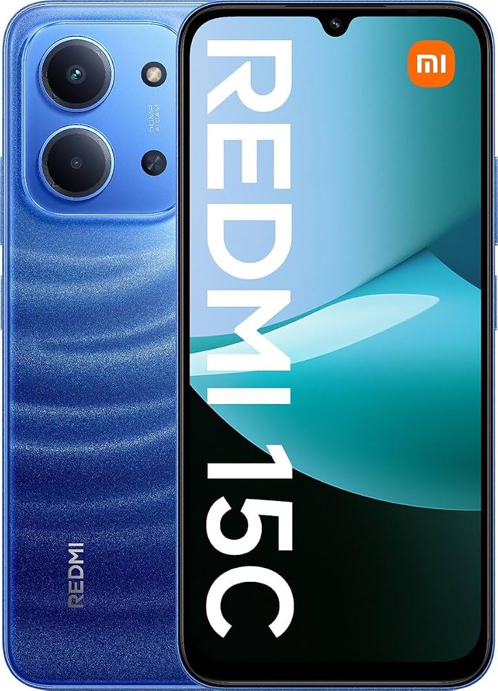 Redmi 15C
