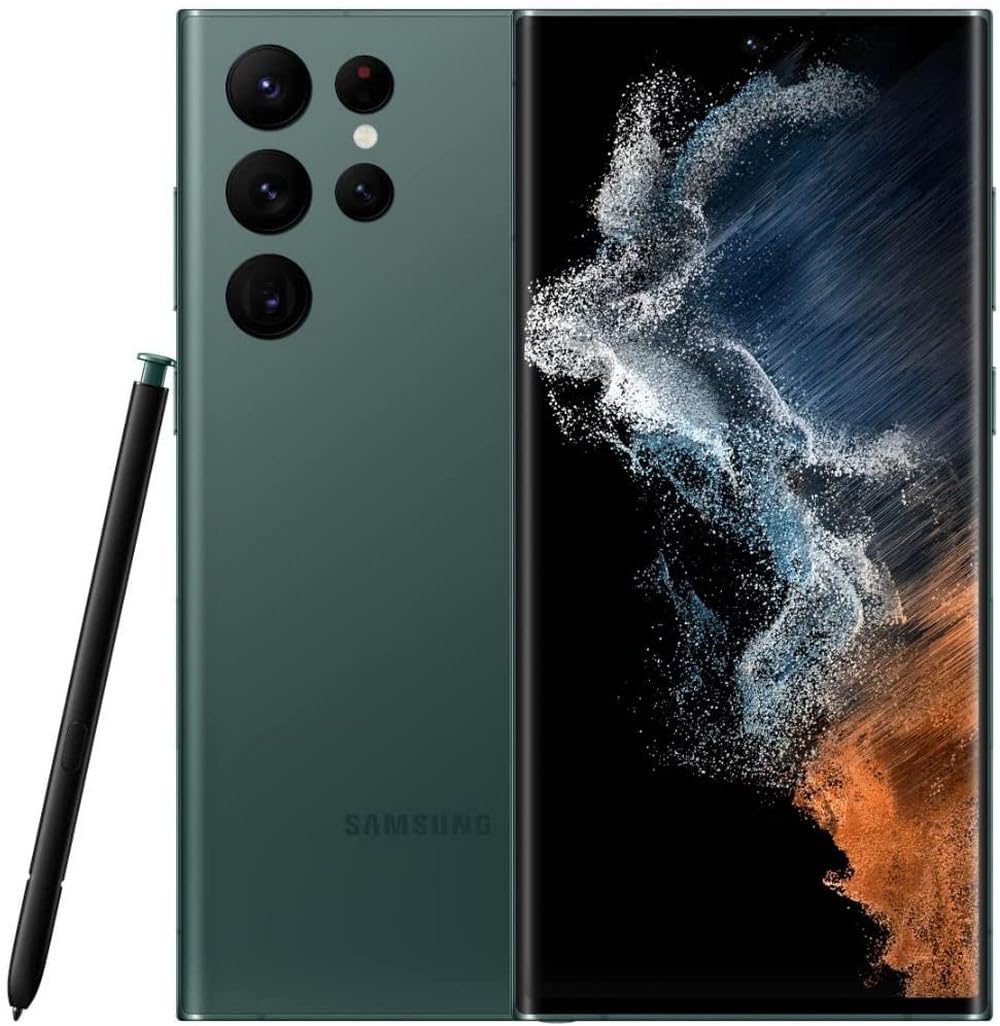 SAMSUNG GALAXY S22 ULTRA