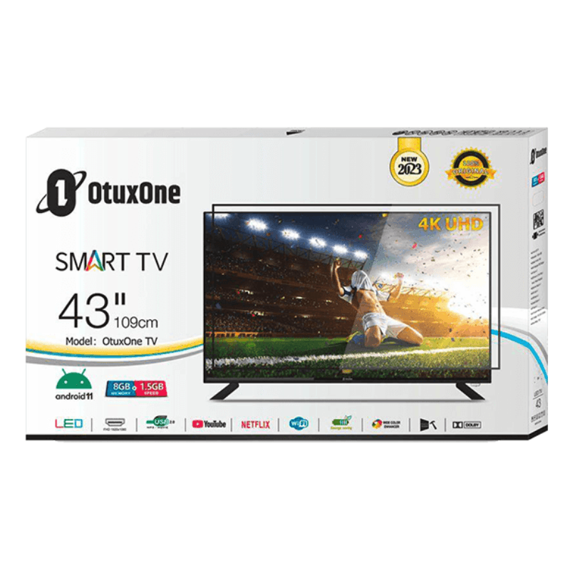 TELEVISION OTUXONE SMART 43