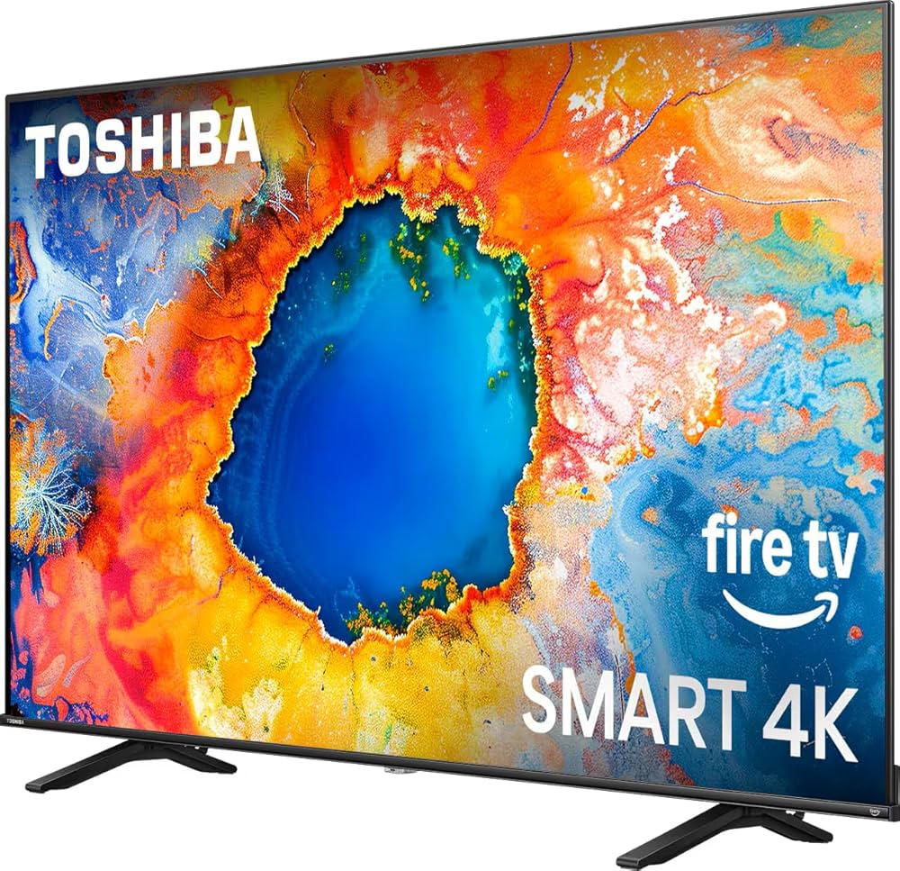 TELEVISOR TOSHIBA 43