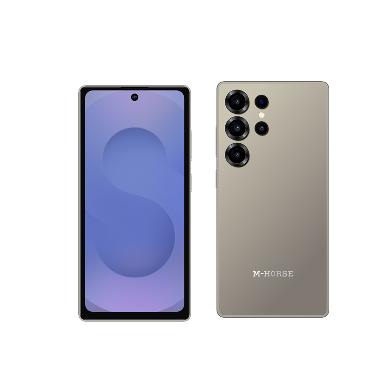 CELULARES M-HORSE S25 PRO MAX ULTRA 128GB / 8GB RAM