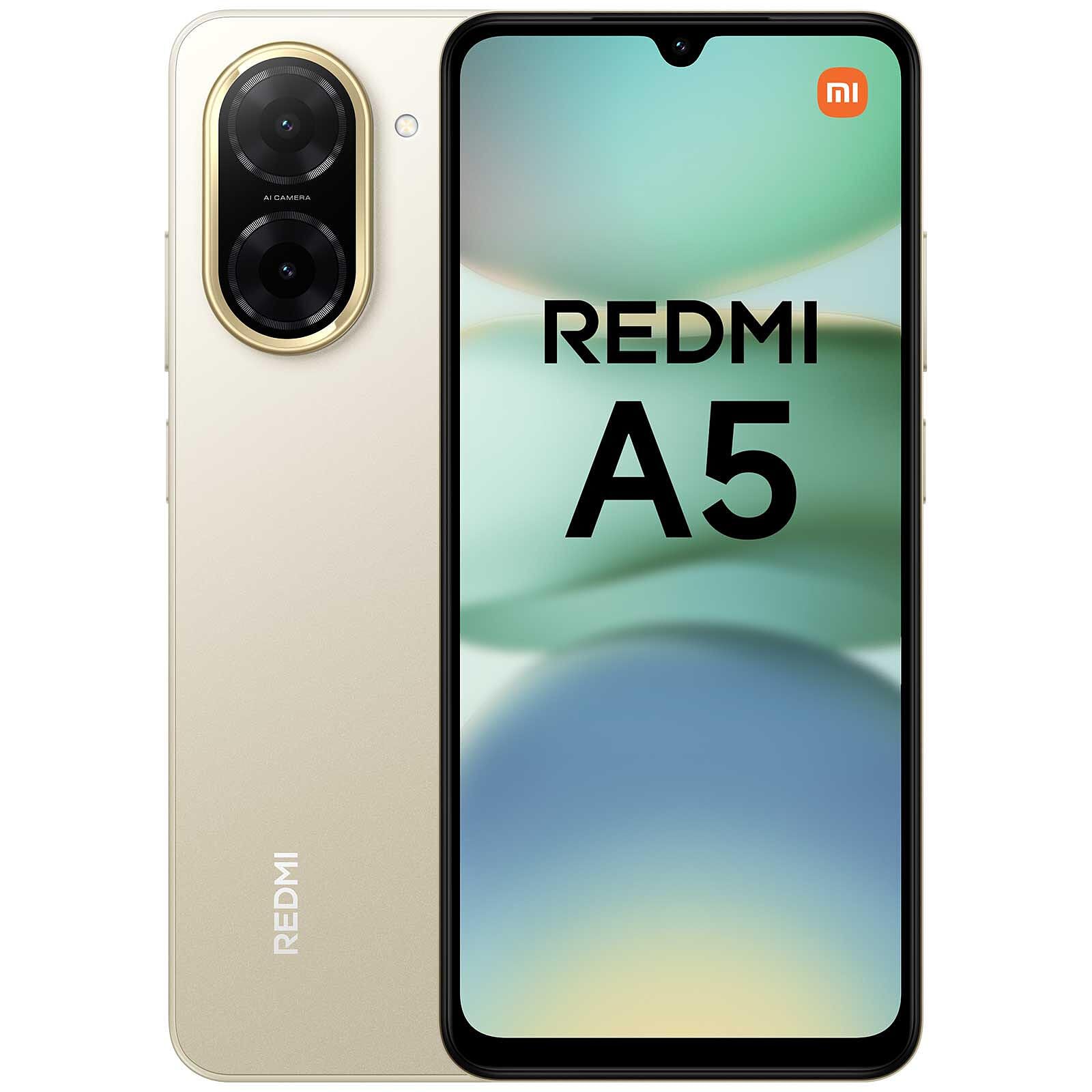 CELULARES REDMI A5 6GB RAM 128GB ROM