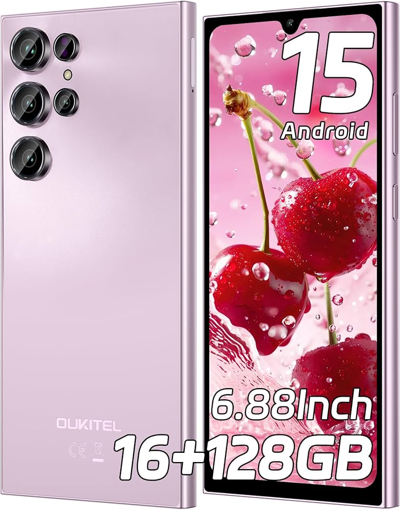 CELULARES M-HORSE M 16 PRO MAX 8GB / 128GB