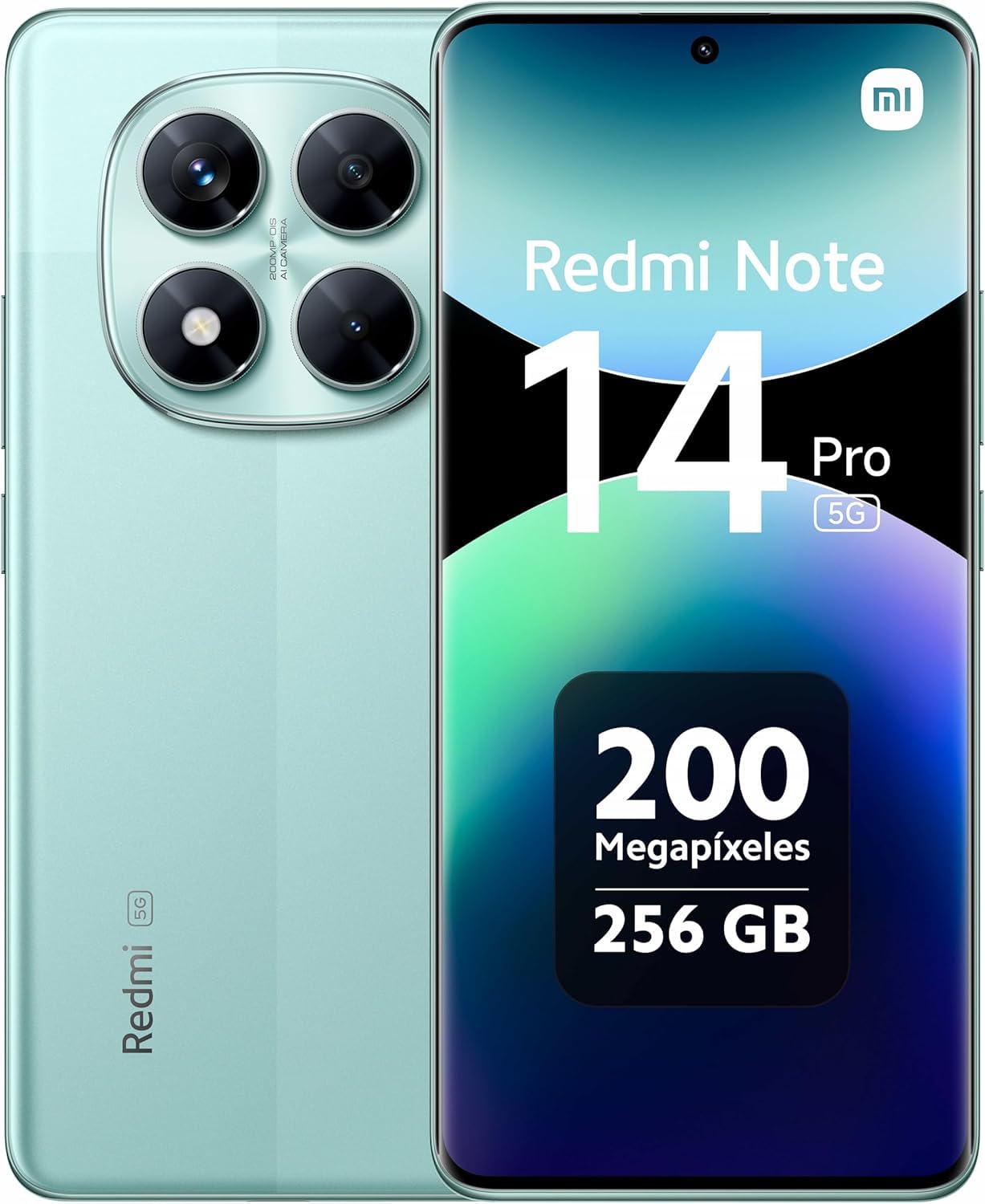 CELULARES REDMI NOTE 14 PRO 8GB RAM 256GB ROM