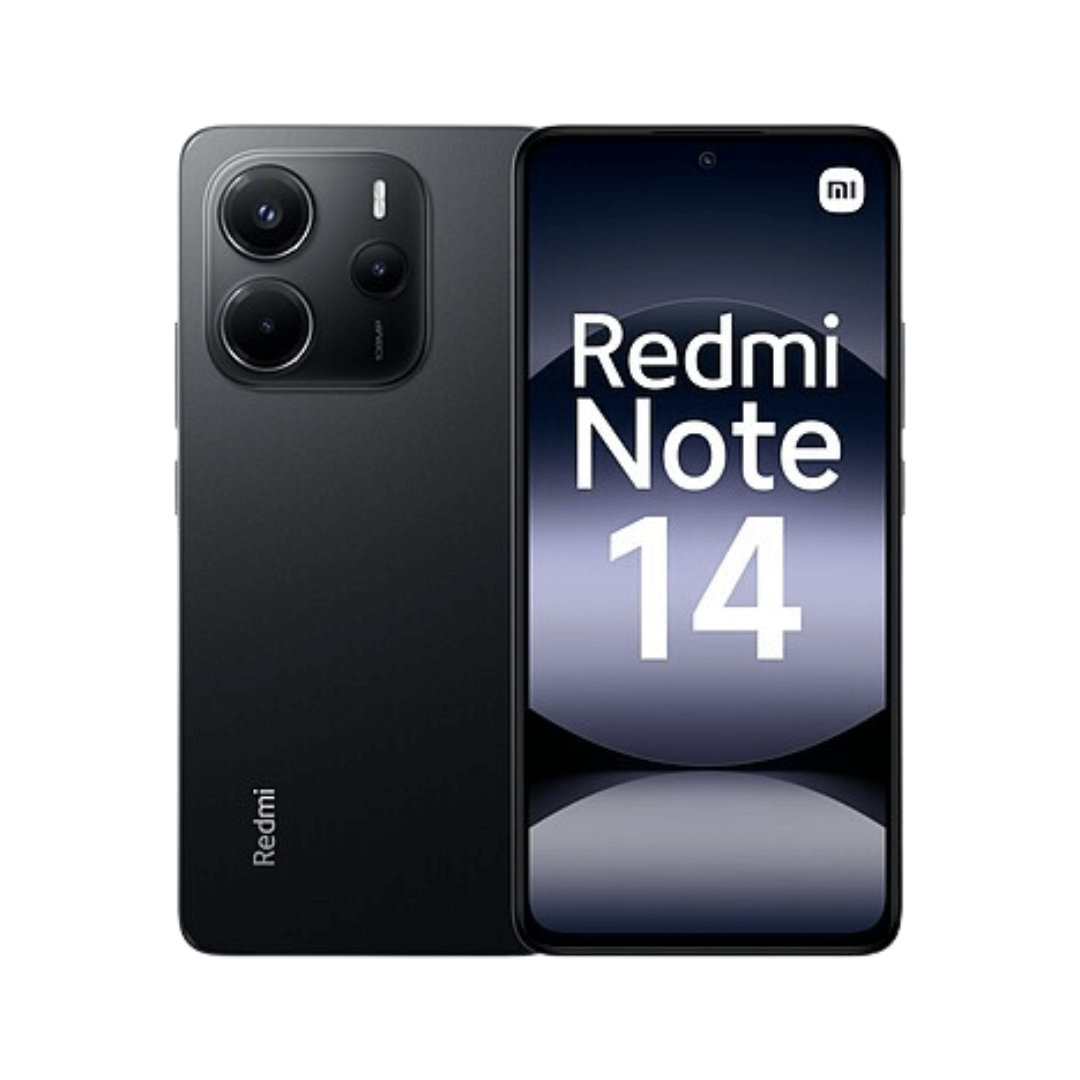 CELULARES REDMI NOTE 14 6GB RAM 128GB ROM