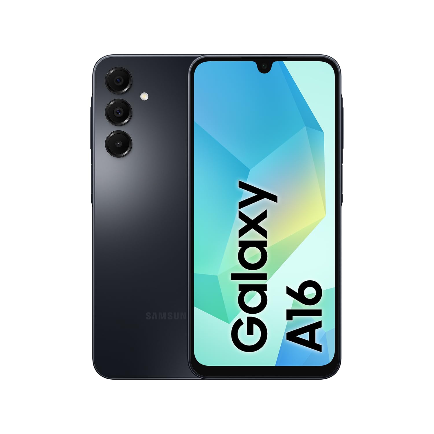 CELULAR SAMSUNG A16 COLOR BLACK 4GB DE RAM 128GB