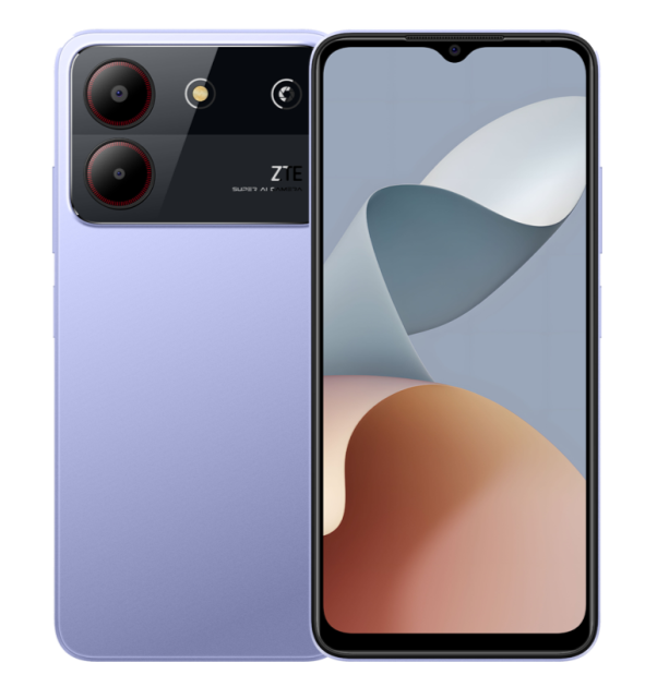 CELULAR ZTE BLADE A54 8GB DE RAM 128GB