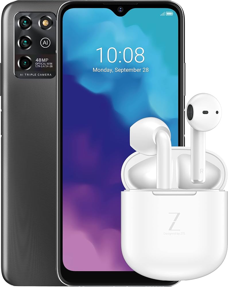 CELULARES ZTE BLADE V30 128GB / 3GB RAM