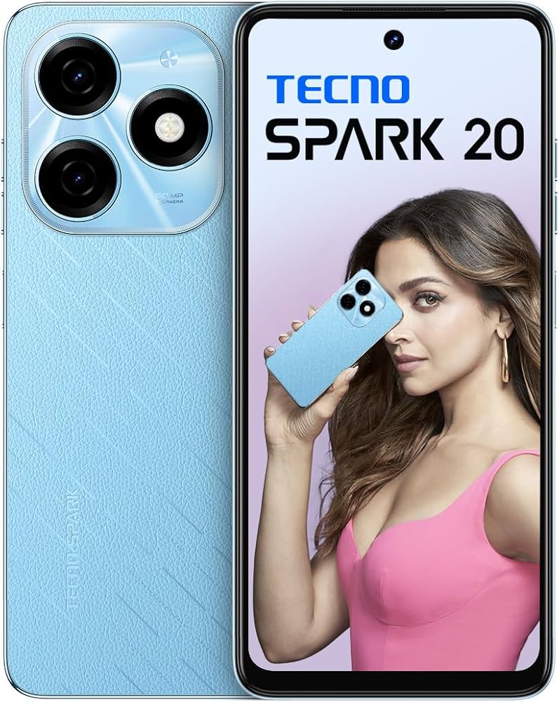 CELULARES TECNO SPARK 20 256GB/16GB RAM