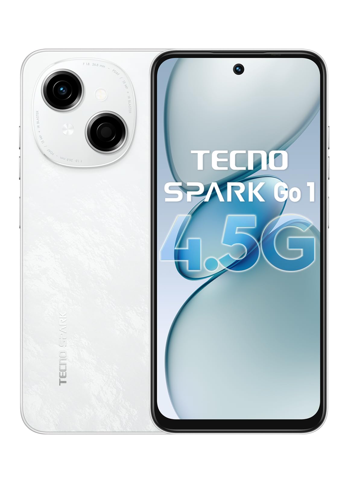 CELULAR SPARK GO1 6GB DE RAM 64GB