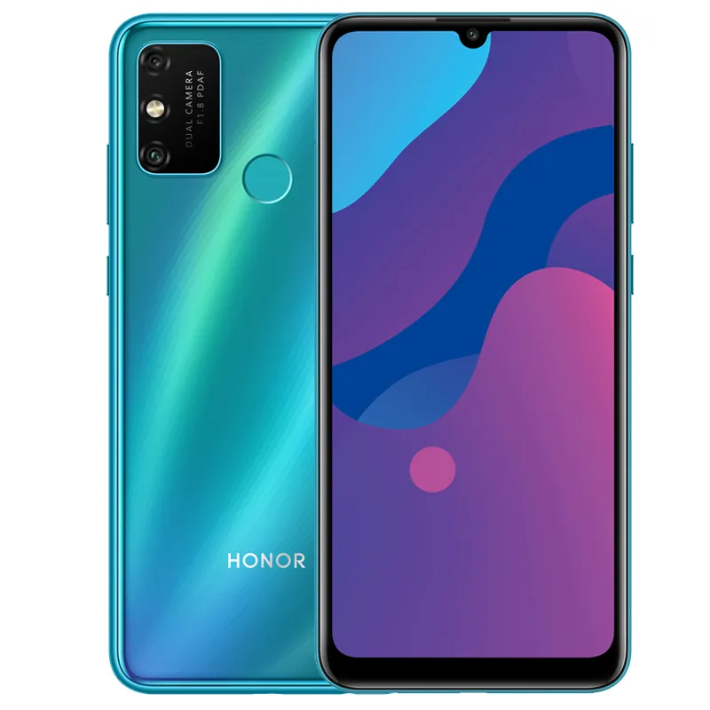 CELULARES HONOR PLAY9A 4GB RAM 128GB ROM