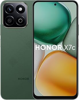 CELULARES HONOR X7C 16GB RAM 256GB ROM