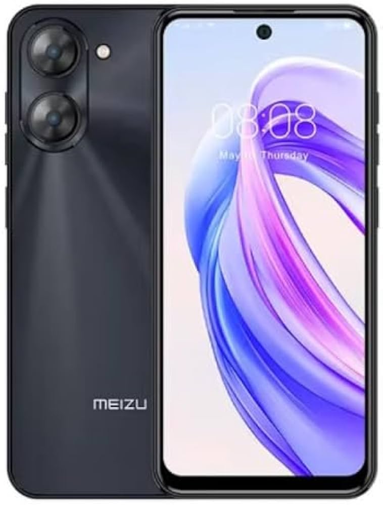 CELULAR MEIZU MBLU 21 COLOR AZUL OCEANO 12GB DE RAM 128GB