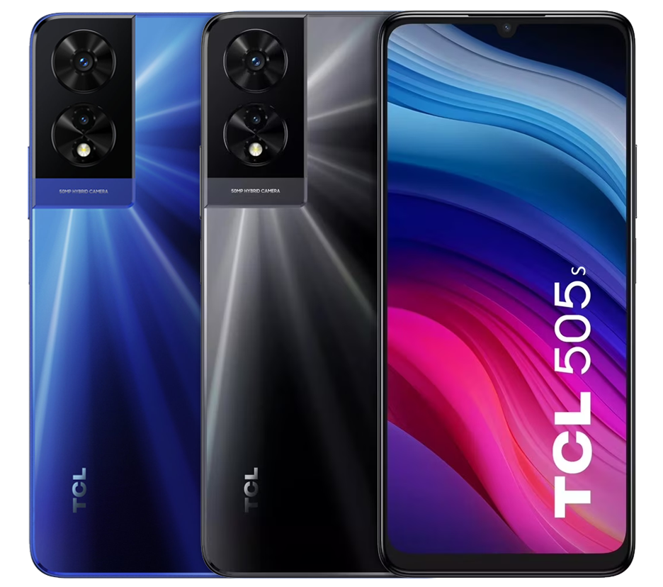 CELULAR TCL 505s 14GB DE RAM 256GB