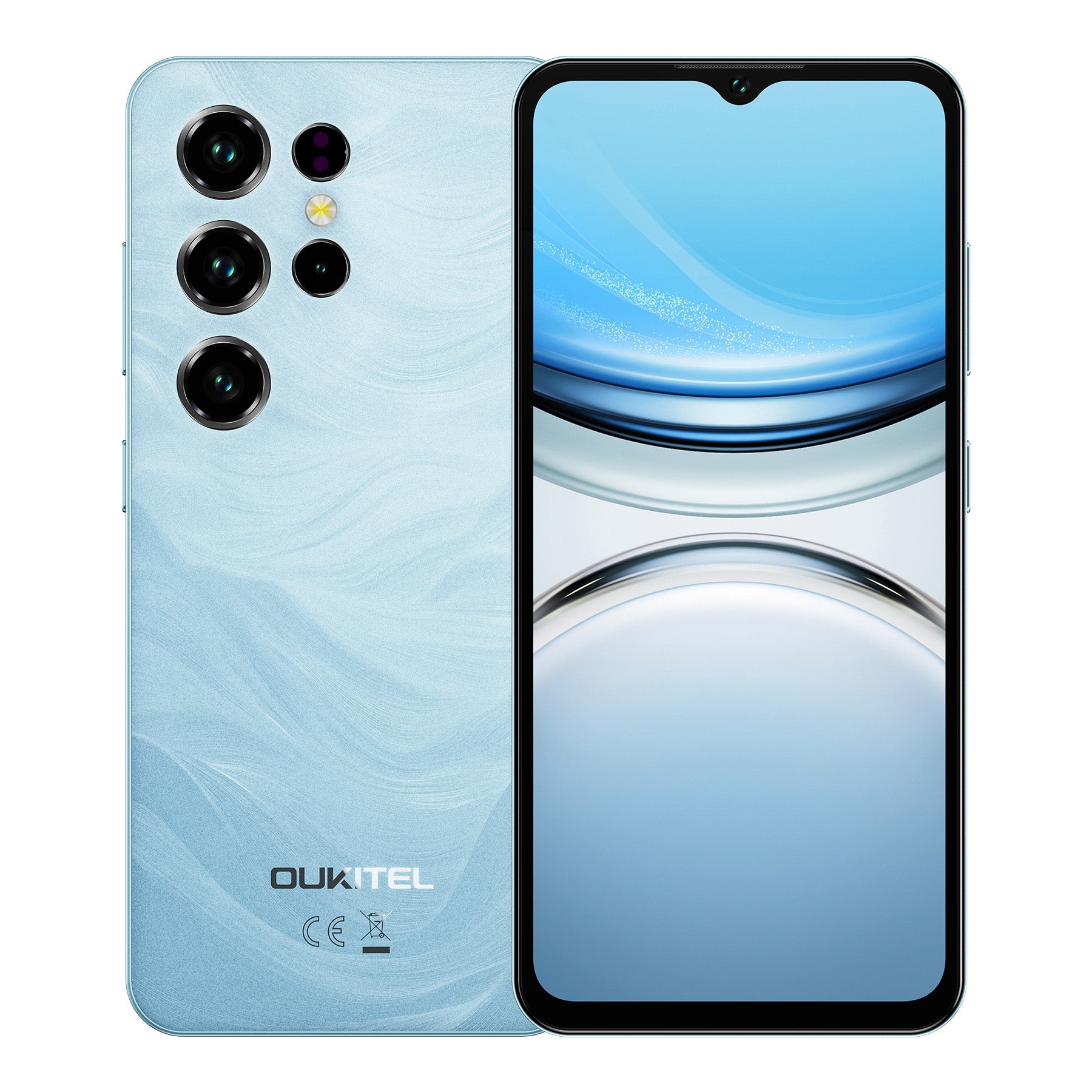 CELULARES OUKITEL C2 64GB / 16GB RAM