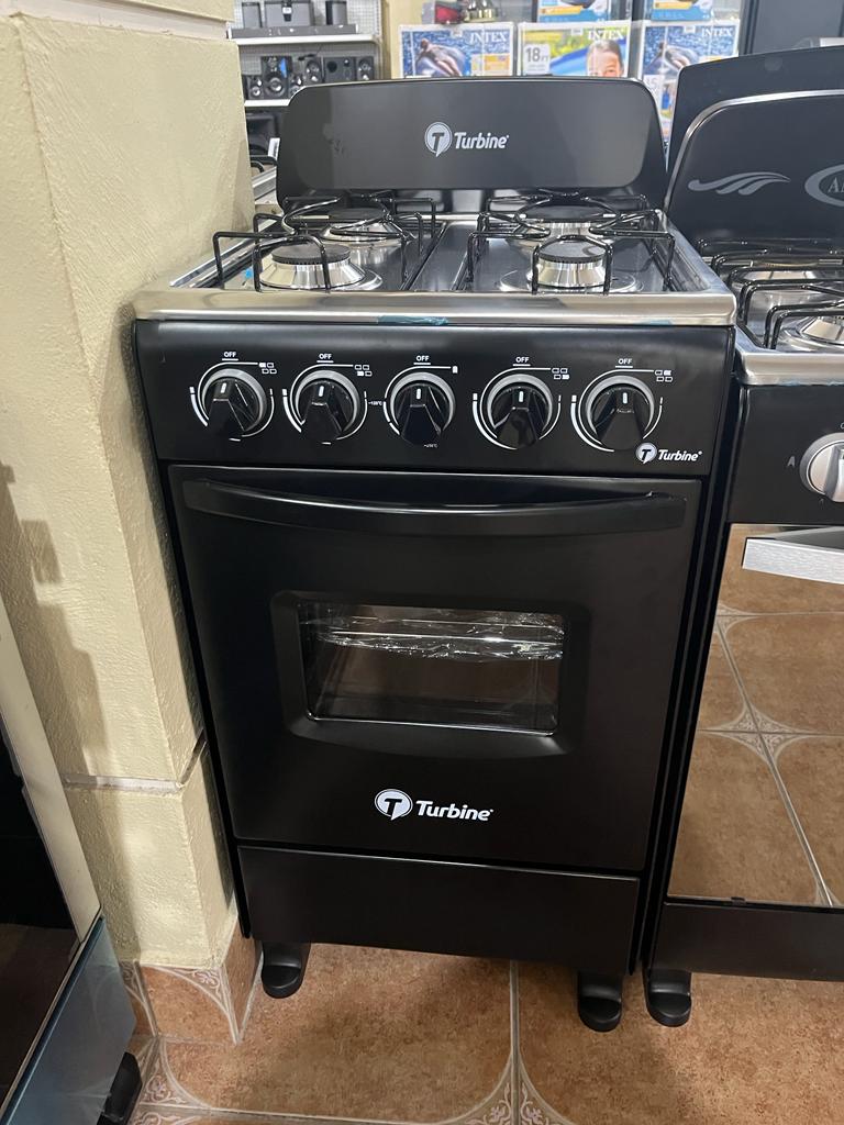 ESTUFA DE HORNO TURBINE