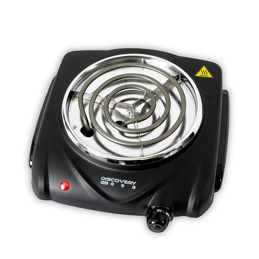 ESTUFA ELECTRICA DISCOVERY HOME