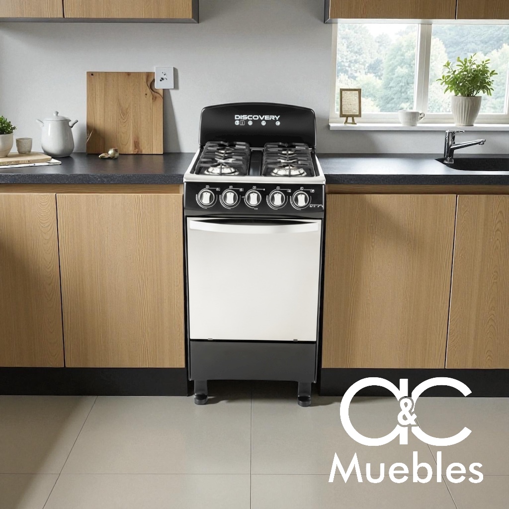 ESTUFA DE HORNO DISCOVERY HOME
